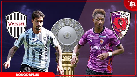 Nhận định bóng đá Vissel Kobe vs Kyoto Sanga, 17h00 ngày 13/5: Níu chân nhau